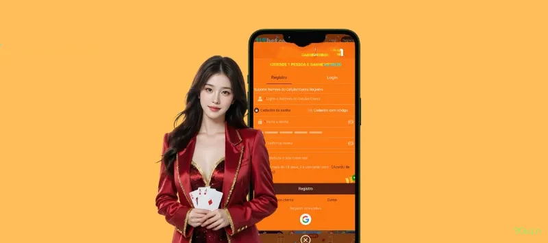 APP oficial da 90win para mobile